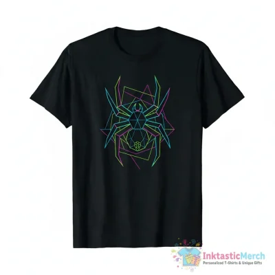 Black Spider Essential T-Shirt