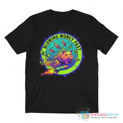 Blowing Money Fast Essential T-Shirt