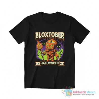 Bloxtober - Halloween Essential T-Shirt