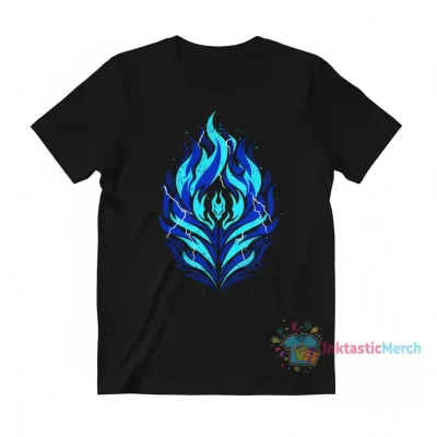 Blue Fire  Essential T-Shirt