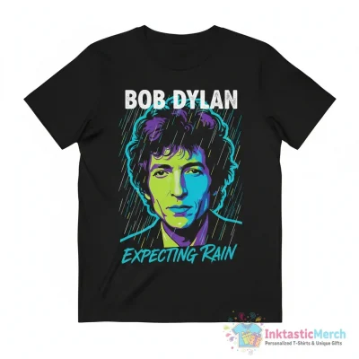 Bob Dylan – Expecting Rain #2 Essential T-Shirt