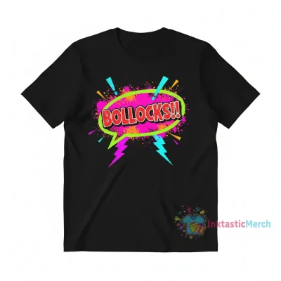 BOLLICKS!!!" Essential T-Shirt
