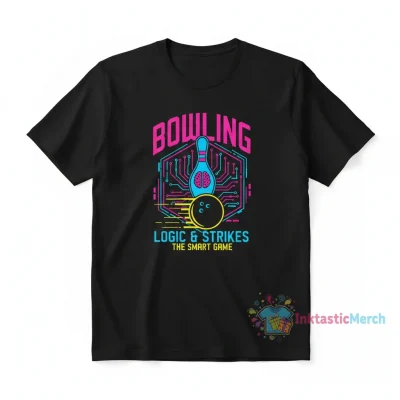 Bowling smart people sport Essential T-Shirt