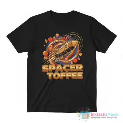 BP Spacer Toffee Essential T-Shirt