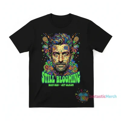 Brain Dead x Jeff Goldblum Still Blooming Tee