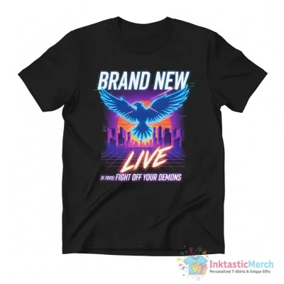 "Brand New Live (V. FOYD) " Essential T-Shirt for Sale by TeyaStore - High Quality Printed T-Shirt