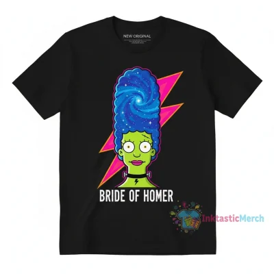 Bride of Homer" Essential T-Shirt