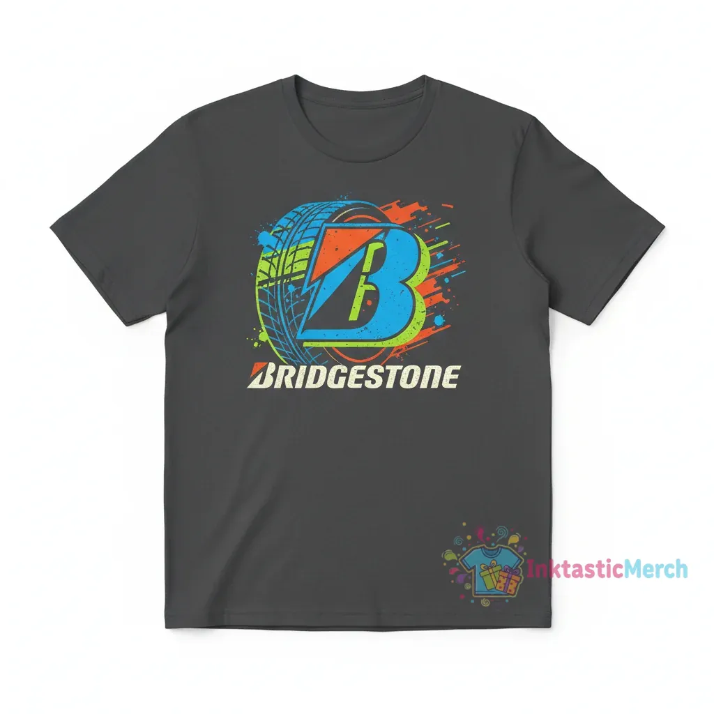 Bridgestone T-Shirt 1 Bridgestone T-Shirt