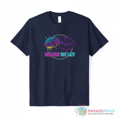 Brilliant But Lazy Essential T-Shirt