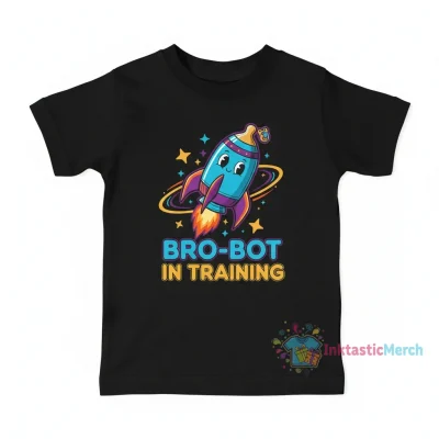 Bro is a baby t-shirt