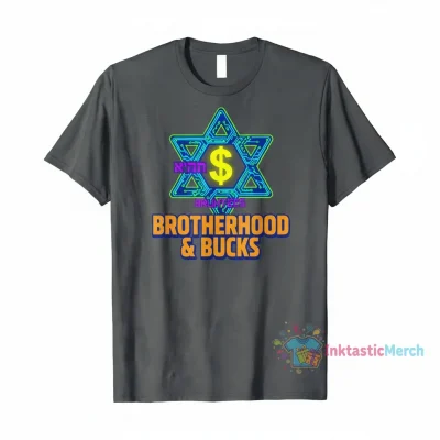 Bruhtees Jews shirt