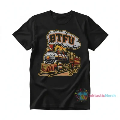 Purdue Boilermakers BTFU Tee