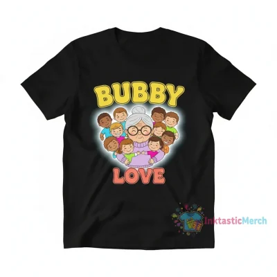 Bubby Love Essential T-Shirt