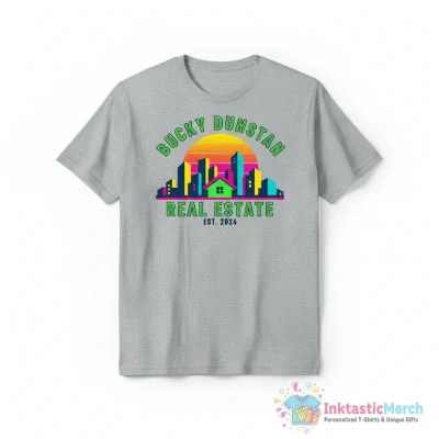 Bucky Dunstan Real Estate Essential T-Shirt