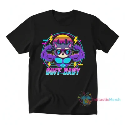 Buff Baby Rigby" Classic T-Shirt