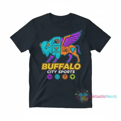 Buffalo City Sports Collective Tee