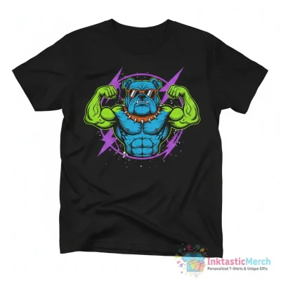 Buffed Dog Essential T-Shirt