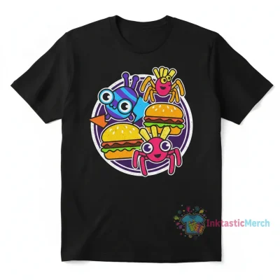 Bugsnax Characters Bugsnax" Essential T-Shirt