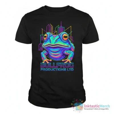 Bullfrog Productions LTD Essential T-Shirt