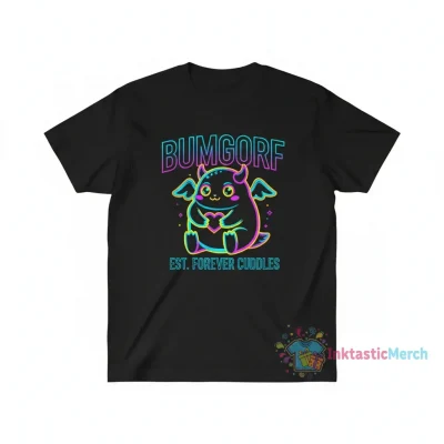 Bumgorf" Essential T-Shirt