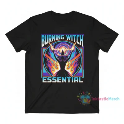 Burning Witch Essential  " Essential T-Shirt