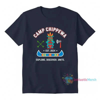 Camp Chippewa Essential T-Shirt