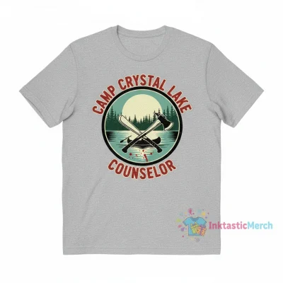 Camp Crystal lake counselor " Essential T-Shirt