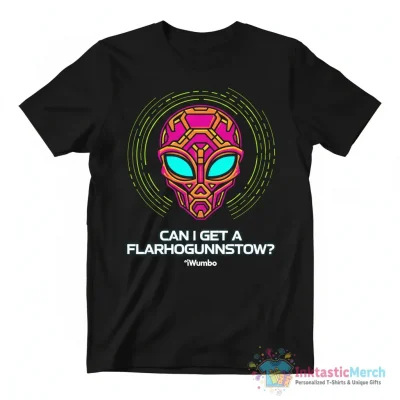"Can I get a Flarhgunnstow?" Essential T-Shirt for Sale by iWumbo - High Quality Printed T-Shirt
