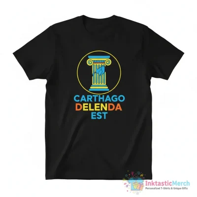 Carthago Delenda Est - Pop Latin Essential T-Shirt