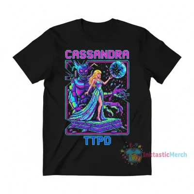 Cassandra - TTPD Taylor Swift" Essential T-Shirt