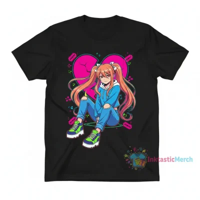 Casual Osana Najimi - Yandere Simulator Fanart" Essential T-Shirt