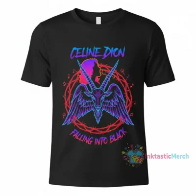 Celine Dion Satanic" Essential T-Shirt