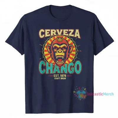 Cerveza Chango Beer Essential T-Shirt