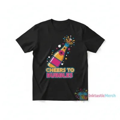 Champagne Veuve Clicquot T-Shirt