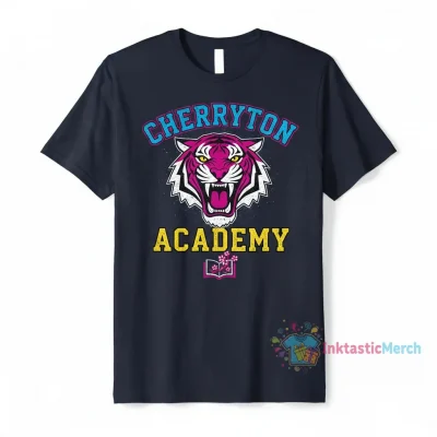 Cherryton Academy Essential T-Shirt