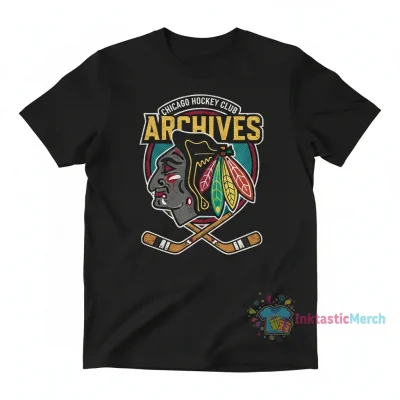 Chicago Blackhawks Archives