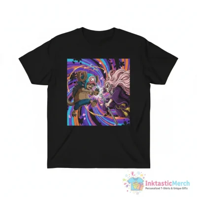 Chopper Vs Kumadori Classic T-Shirt