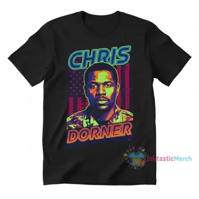Chris Dorner Graphic Tee