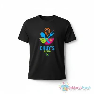 "Chuy's Resto" Active T-Shirt for Sale by Ashlan-design - High Quality Printed T-Shirt