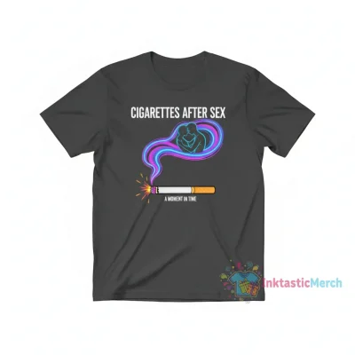 Cigarettes After Sex Tee