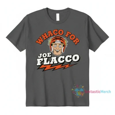 Cincinnati Bengals Joe Flacco Whacko Tee