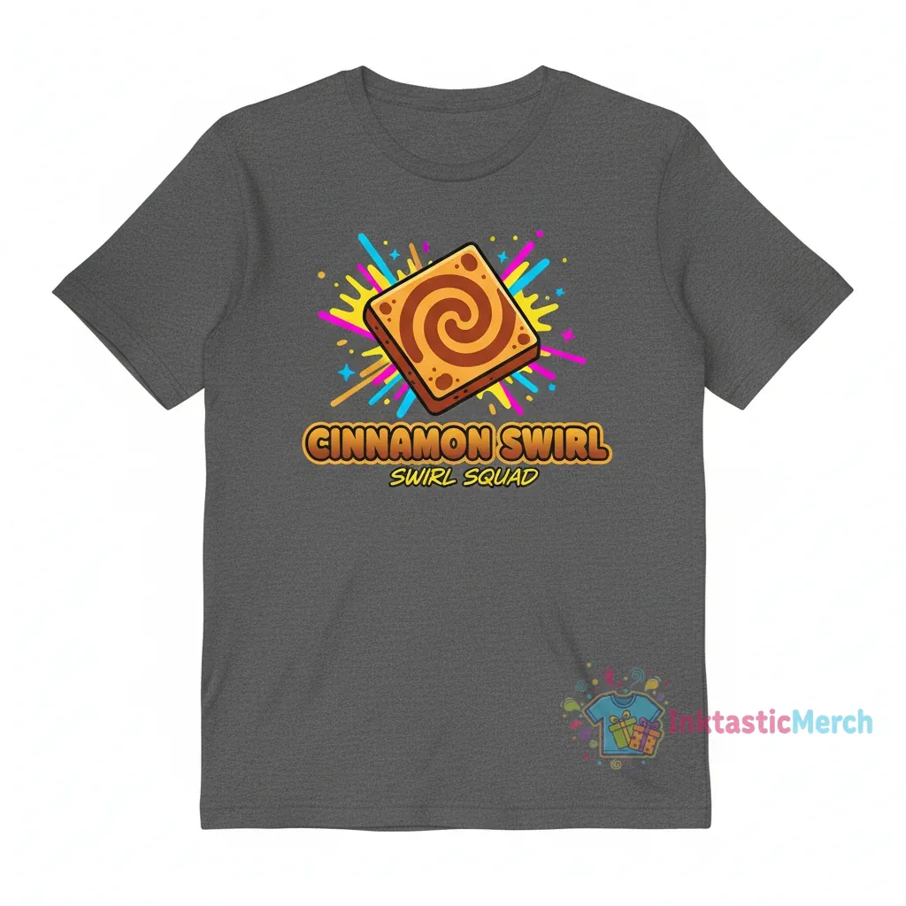 Cinnamon Toast Crunch" Essential T-Shirt 1 Cinnamon Toast Crunch" Essential T-Shirt