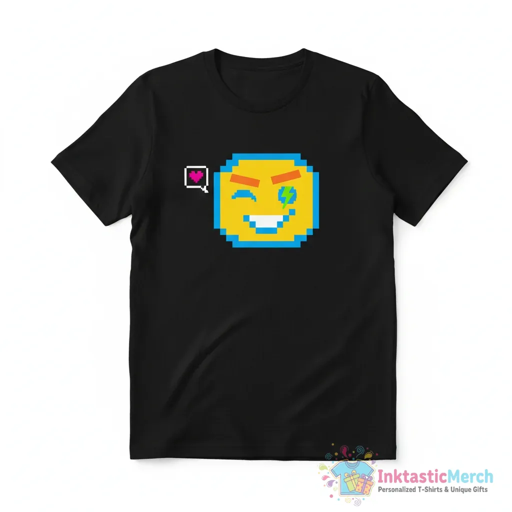 Classic Emote T-Shirt for Sale 1 "Classic Emote" Essential T-Shirt for Sale by mullelito - High Quality Printed T-Shirt