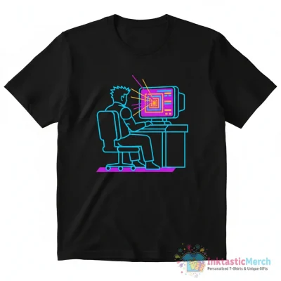 Computer Kiryu Essential T-Shirt