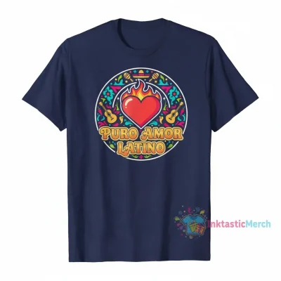 I Love Latinos Essential T-Shirt