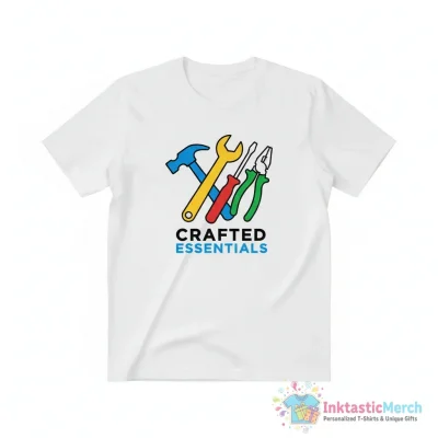 Craftsman, tool Essential T-Shirt