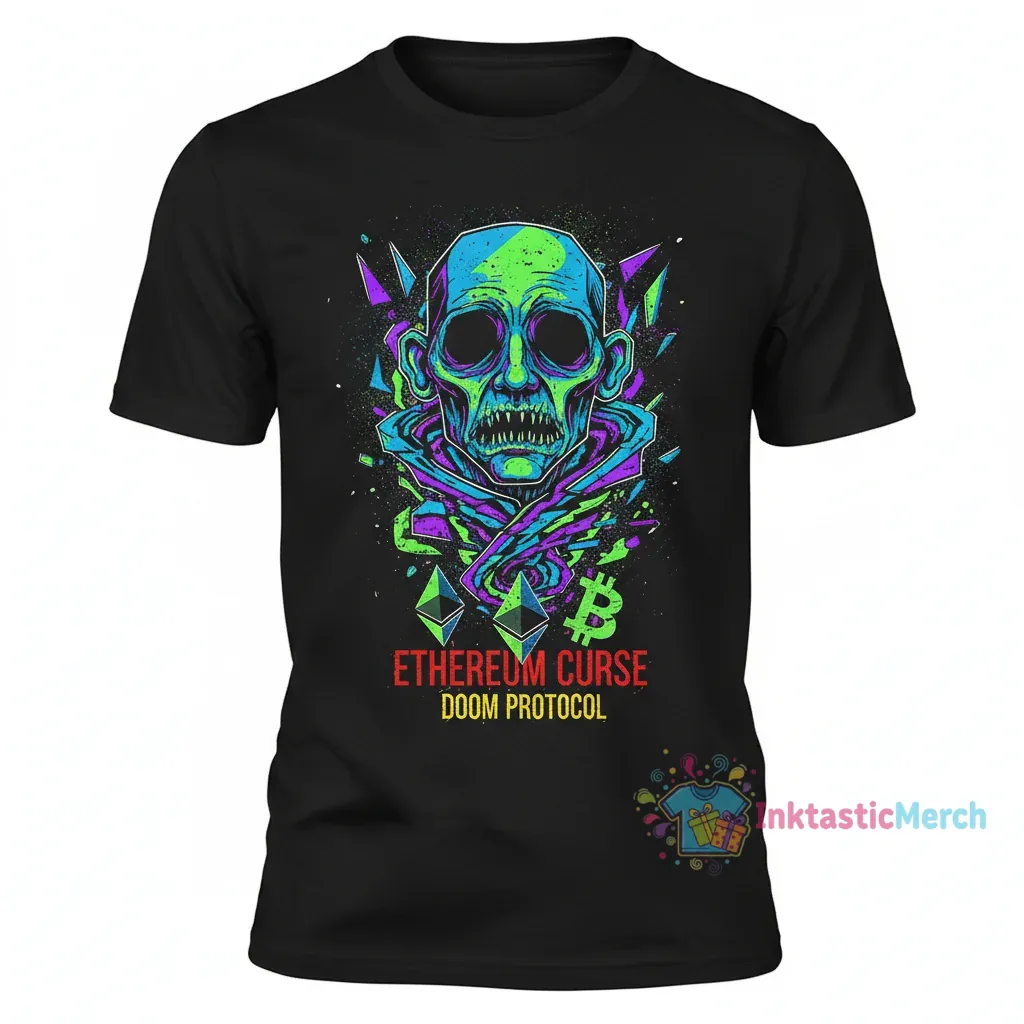 Cursed EthJak Wojak Crypto Doom Meme" Essential T-Shirt 1 Cursed EthJak Wojak Crypto Doom Meme" Essential T-Shirt