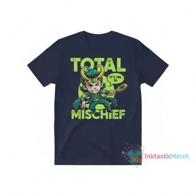 Cute Loki Quote Fan Art - Marvel Rivals Essential T-Shirt