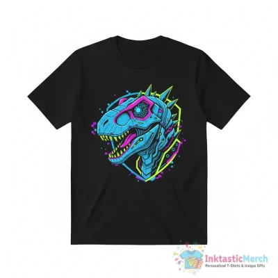 Cyber-Rex Freakasaurus Essential T-Shirt