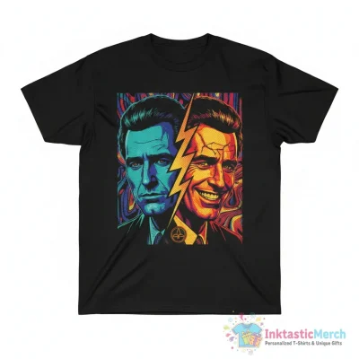 Dale Cooper Doppelganger- Twin Peaks Essential T-Shirt